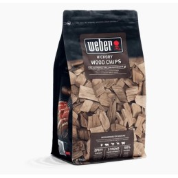 Weber 17624 Hickory rūkantis medis