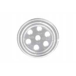 Įtaisas karalienės puodeliams įspausti į jenterio rėmą.