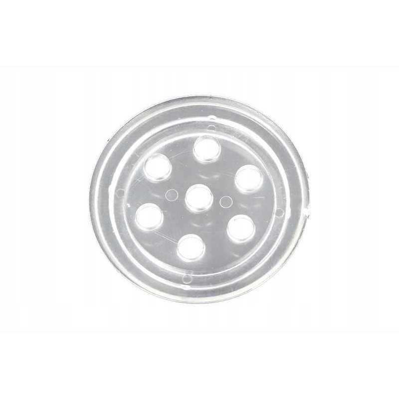 Įtaisas karalienės puodeliams įspausti į jenterio rėmą.