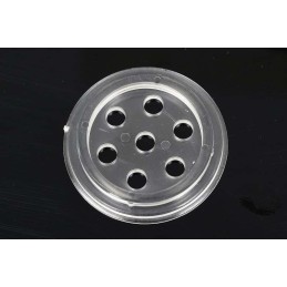 Įtaisas karalienės puodeliams įspausti į jenterio rėmą.