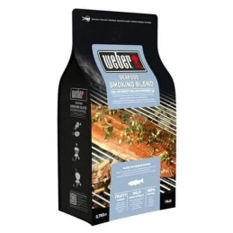 Weber 17665 jūros gėrybių rūkymo mediena