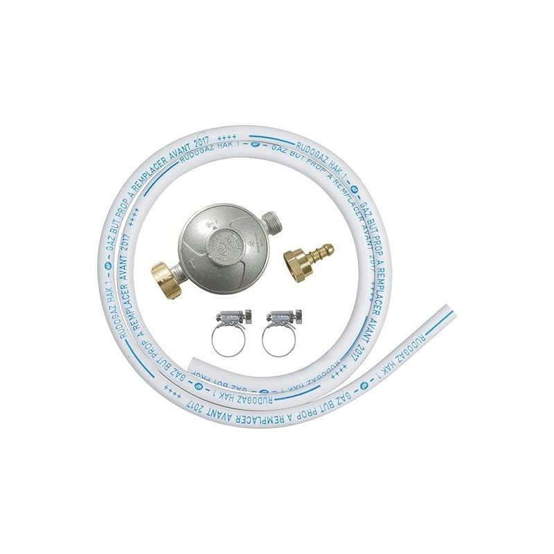 Dujų reduktorius su 1-5m žarna dujų balionui