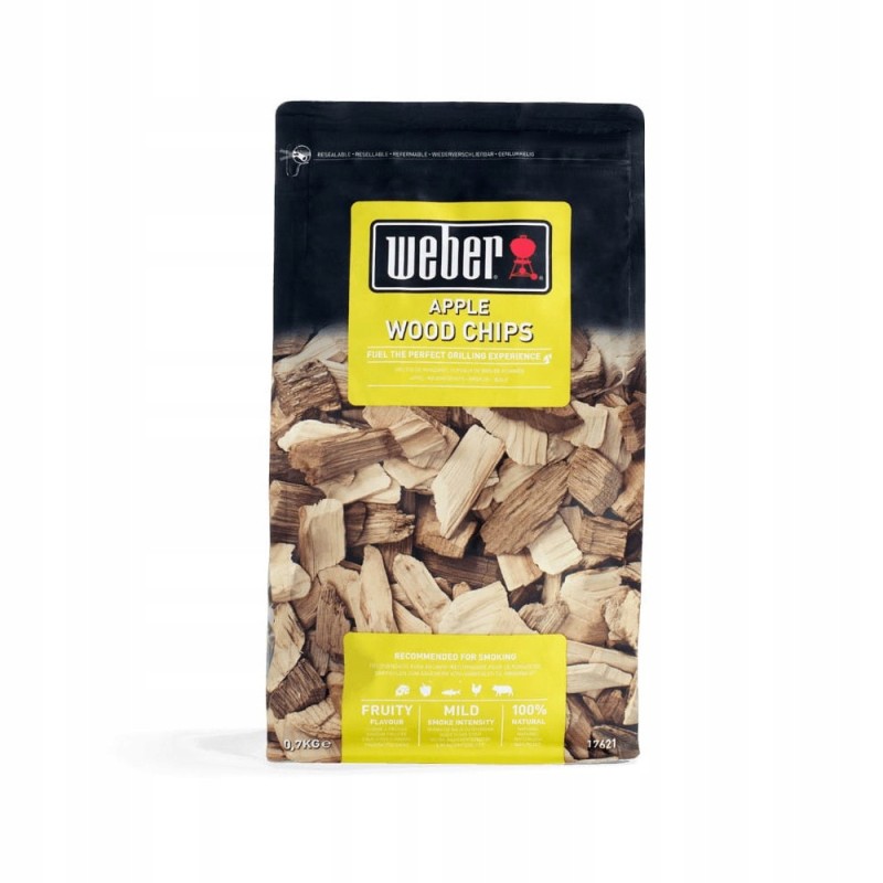 Vėberio obuolys rūko medieną 17621