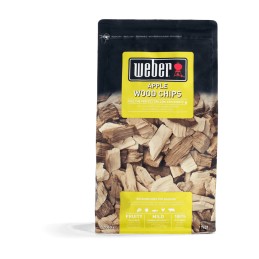 Vėberio obuolys rūko medieną 17621