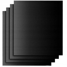 Prieskoniai ant grotelių + tefloninis kilimėlis 4 vnt. - Gyros shoarma tzatziki mėsos žaliajai esencijai