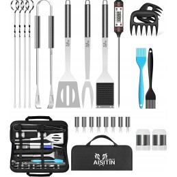 Grilio priedų rinkinys