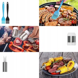 Grilio priedų rinkinys