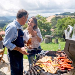 Grilio priedų rinkinys