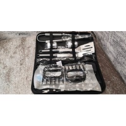 Grilio priedų rinkinys