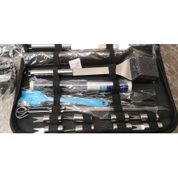 Grilio priedų rinkinys