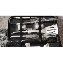 Grilio priedų rinkinys