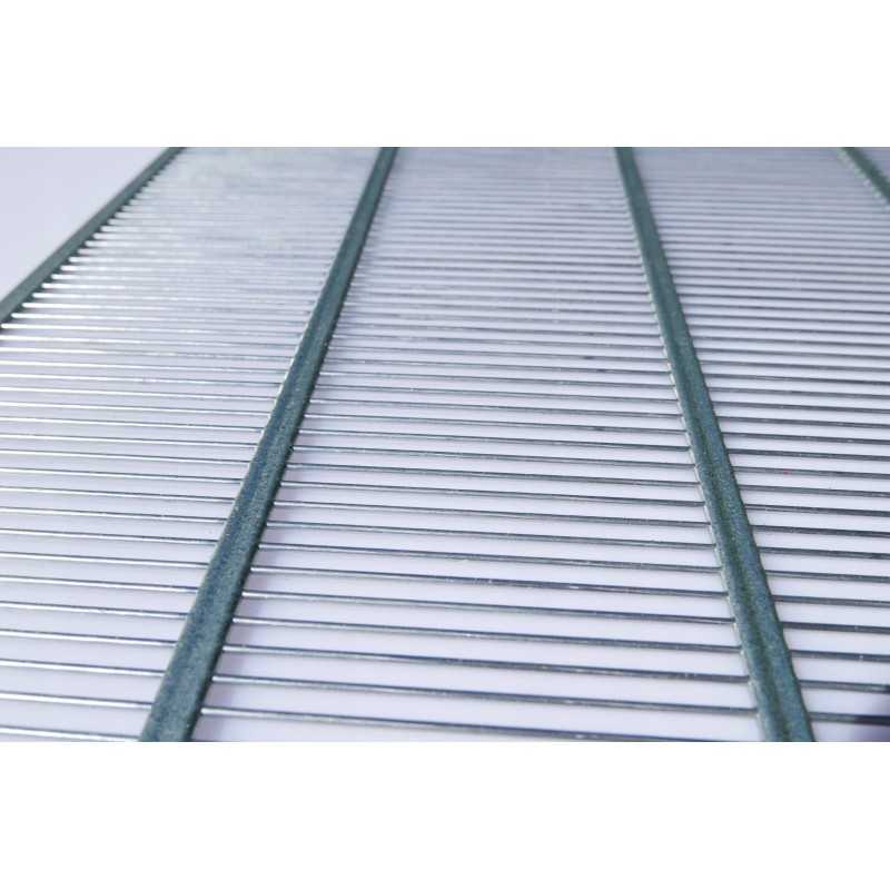 Horizontalios metalinės pertvaros grotos iš Didžiosios Lenkijos 10