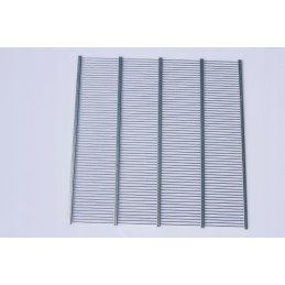 Horizontalios metalinės pertvaros grotos iš Didžiosios Lenkijos 10