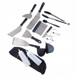 Virtuvės ir kepsninės reikmenų rinkinys, 16 vnt