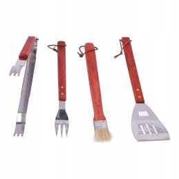 4 dalių kepsninių indų rinkinys