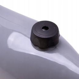 Garų šepetys grotelių ar kepyklos valymui