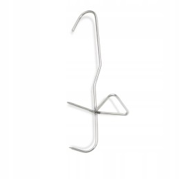 Žuvies rūkymo kabliukas tipas 20 borniak 3 vnt