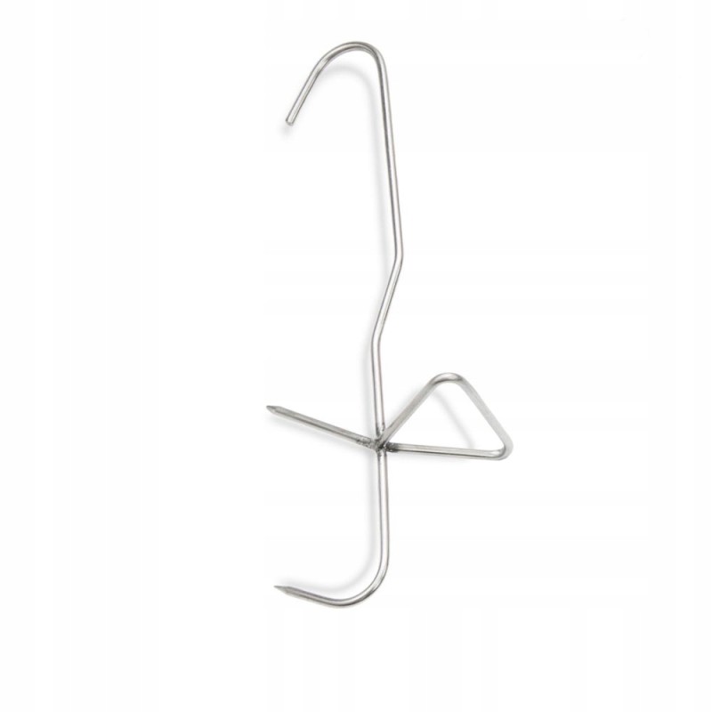 Žuvies rūkymo kabliukas tipas 20 borniak 3 vnt