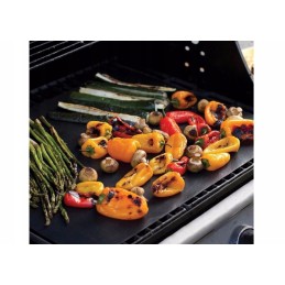 Tg56643 Tefloninio grilio kilimėlio kepimo skardos 5 vnt