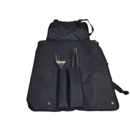 3 dalių kepsninės komplektas