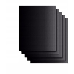 Tg56643 Tefloninio grilio kilimėlio kepimo skardos 5 vnt