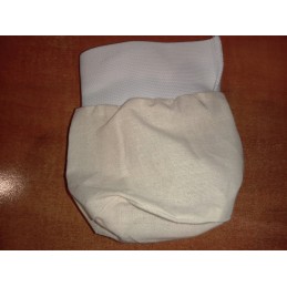 Siūlome 1,2l filtro maišelį - labai geras produktas!