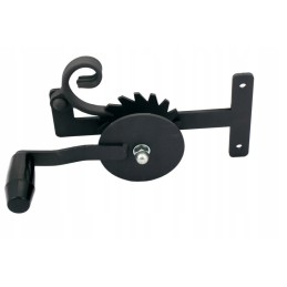 Kalta kepsninės ritė su virve arba grandine