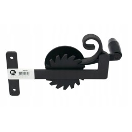 Kalta kepsninės ritė su virve arba grandine