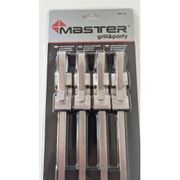 „Szampura“ iešmai 43 cm, nerūdijančio plieno