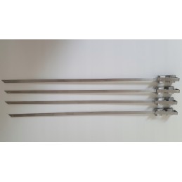 „Szampura“ iešmai 43 cm, nerūdijančio plieno