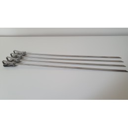 „Szampura“ iešmai 43 cm, nerūdijančio plieno