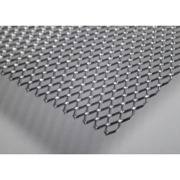 Aliuminio tinklelis (k1692)