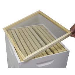 Aliuminio tinklelis (k1692)