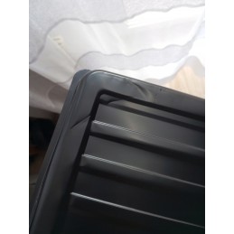 Turistinė anglių kepsninė su sulankstomu lagaminu