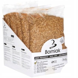 Rūkantys jaunikliai borniak alksnis 10l