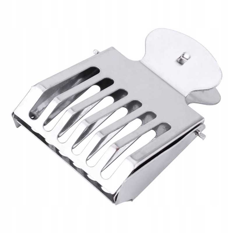 Bičių gaudyklės segtukas