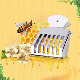 Bičių gaudyklės segtukas