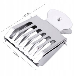 Bičių gaudyklės segtukas