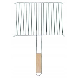 Grilio grotelės 40x30cm mg251 mastergrill party