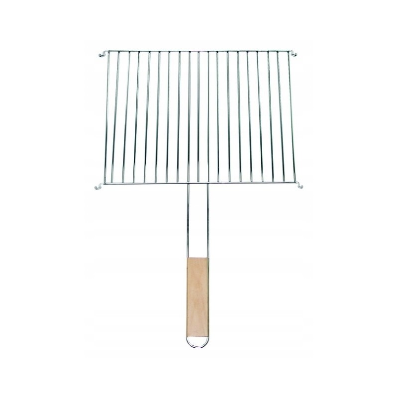 Grilio grotelės 40x30cm mg251 mastergrill party