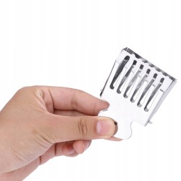 Bičių gaudyklės segtukas