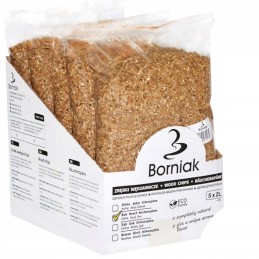 Rūkomieji jaunikliai borniak bukas 10l