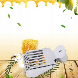 Bičių gaudyklės segtukas