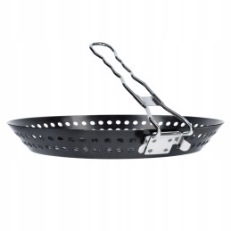 Orion perforuota grilio keptuvė