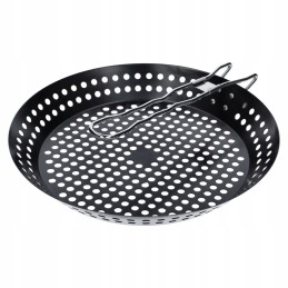 Orion perforuota grilio keptuvė