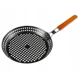 Keptuvė be riebalų, 30 cm