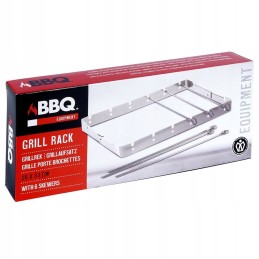 Iešmeliai su plieniniu rėmu, 7 vnt.