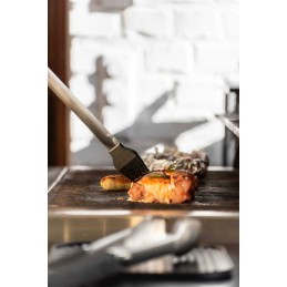 Funkcinis Weko silikoninis kepsninės šepetėlis