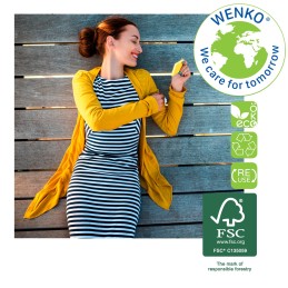 Funkcinis Weko silikoninis kepsninės šepetėlis