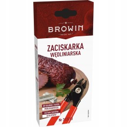 Mėsos gofruotojas su 60 spaustukų